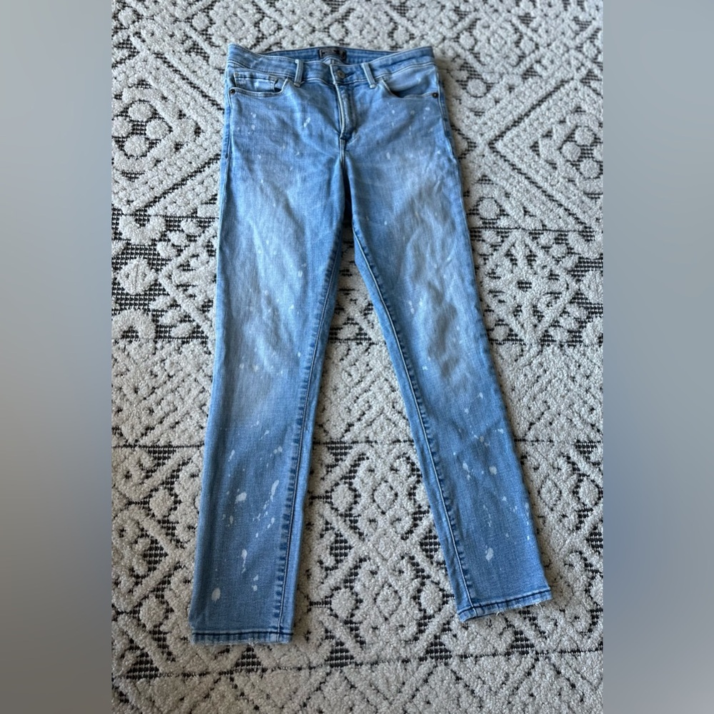 Abercrombie & Fitch Harper Low Rise Ankle